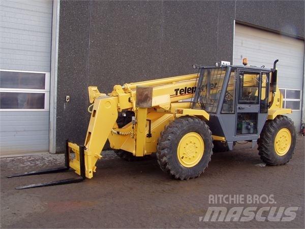 Sanderson 1335 Teleskopski viličarji