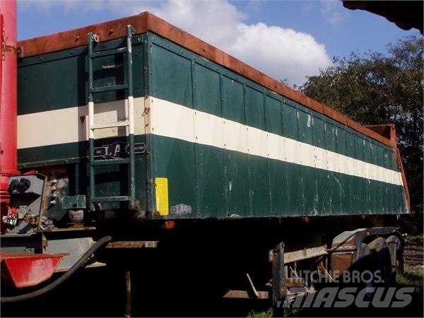 Tranders Tip Trailer Drugi tovornjaki