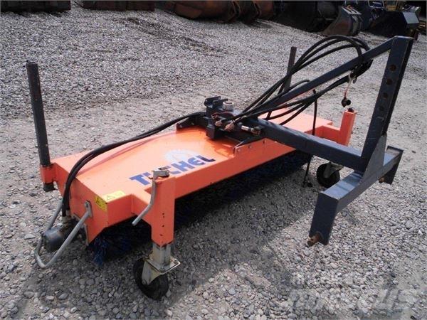 Tuchel EKM2000 HDS520 Gradbeništvo - drugo