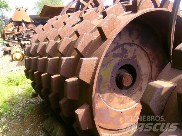 Vibromax W1102D Drugi valjarji