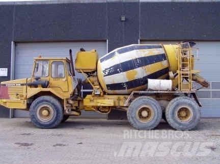 Volvo 5350 Zglobni demperji