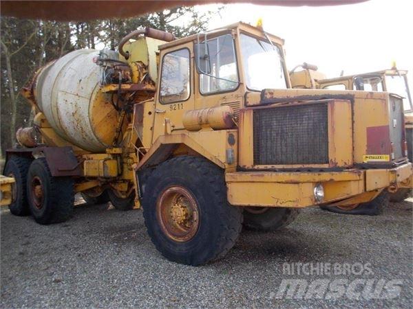 Volvo 5350 Zglobni demperji