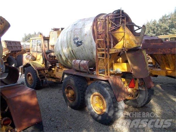 Volvo 5350 Zglobni demperji