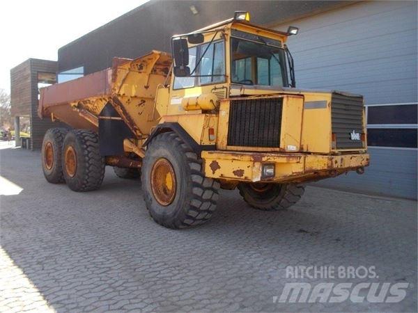 Volvo A25C Zglobni demperji