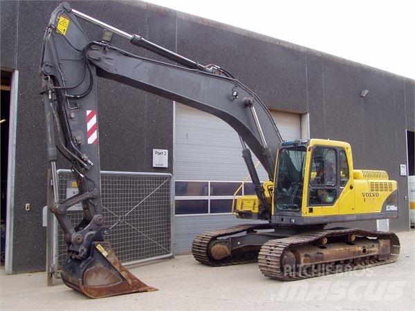 Volvo EC240BNLC Bagri goseničarji