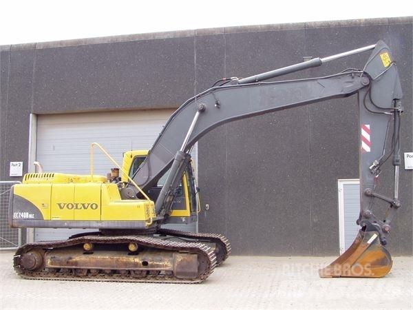 Volvo EC240BNLC Bagri goseničarji