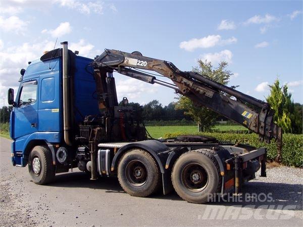 Volvo FH16 Drugi tovornjaki