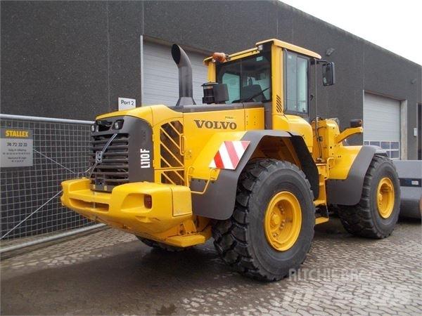 Volvo L110F Kolesni nakladalci