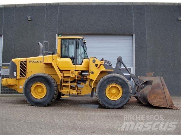 Volvo L150F Kolesni nakladalci