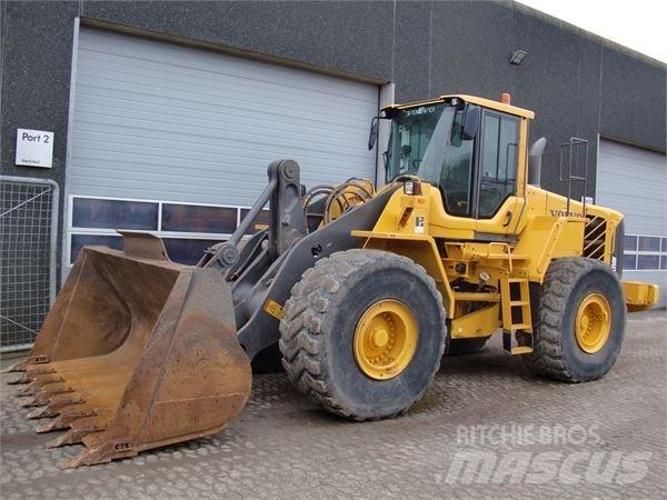 Volvo L150F Kolesni nakladalci
