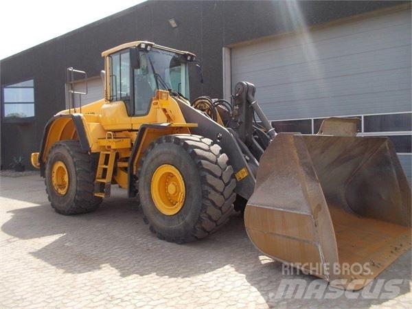 Volvo L150F Kolesni nakladalci