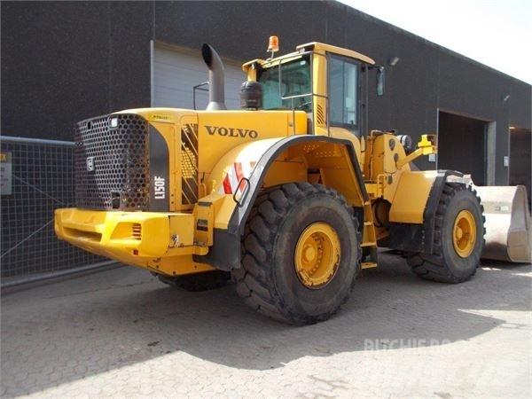 Volvo L150F Kolesni nakladalci