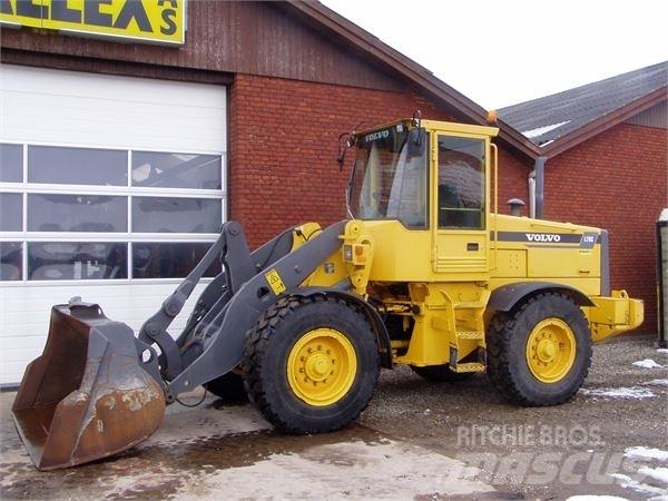 Volvo L70C Kolesni nakladalci