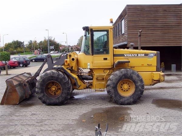 Volvo L70C Kolesni nakladalci
