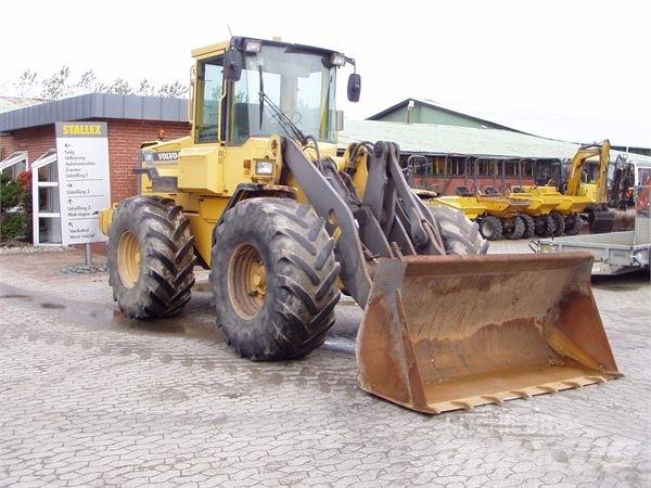 Volvo L70C Kolesni nakladalci