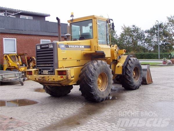 Volvo L70C Kolesni nakladalci