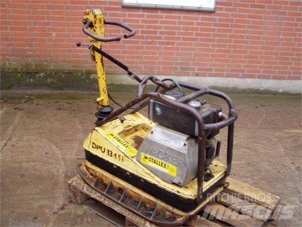 Wacker DPU3345F Drugi valjarji