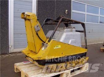Wacker DPU6760 Drugi valjarji