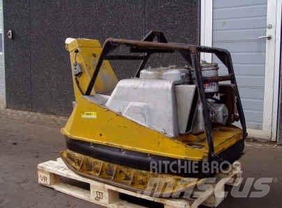 Wacker DPU6760 Drugi valjarji