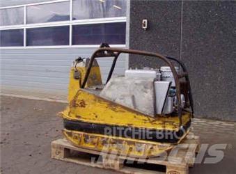 Wacker DPU7060 Drugi valjarji