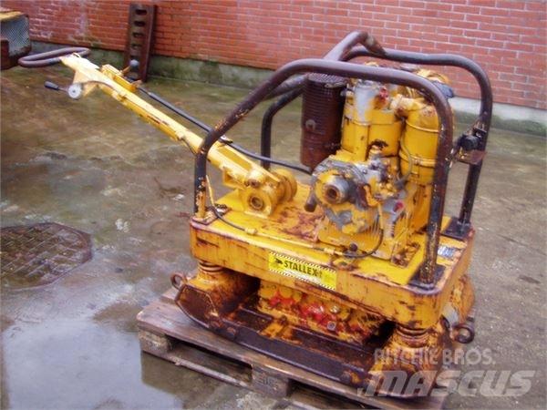 Weber 6011 Drugi valjarji