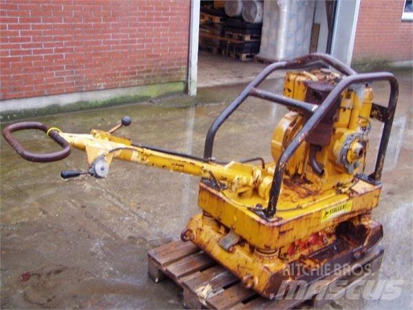 Weber 6011 Drugi valjarji