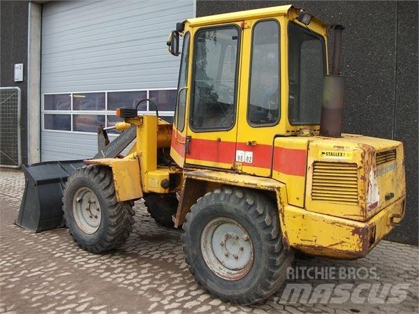 Zettelmeyer 602 Kolesni nakladalci