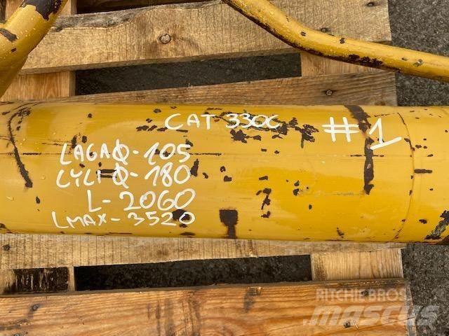 CAT 330 c , l-2060mm Hidravlika