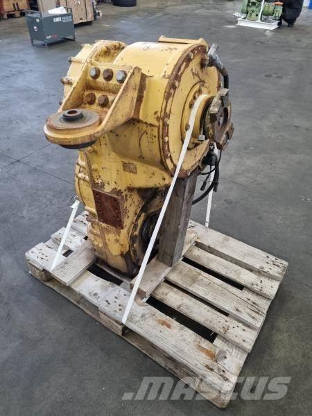 CAT 735 DROP BOX Menjalnik