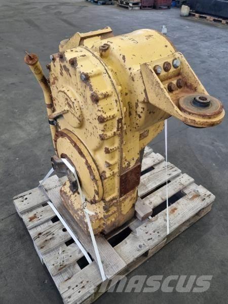 CAT 735 DROP BOX Menjalnik