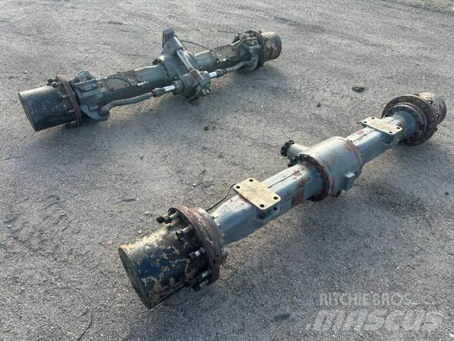 Liebherr A 316 AXLES Osi