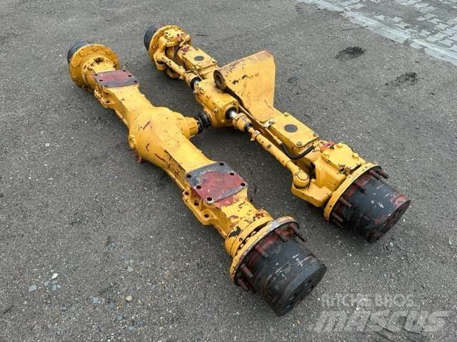 Liebherr A 922/A924 Osi