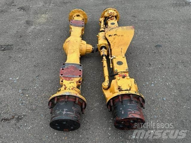 Liebherr A 922/A924 Osi