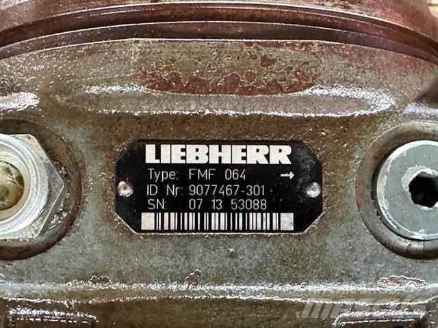Liebherr FMF 064 Hidravlika