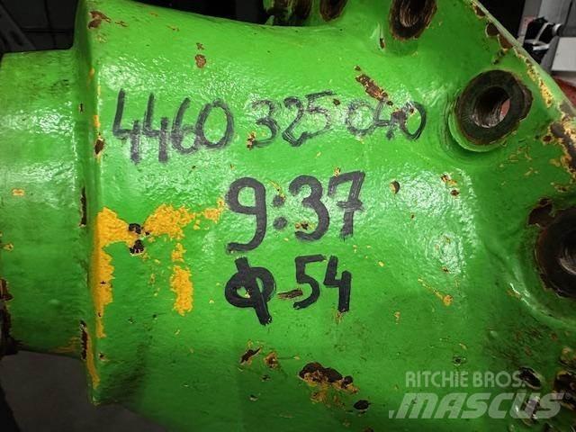 Liebherr L 564 9X37 Osi