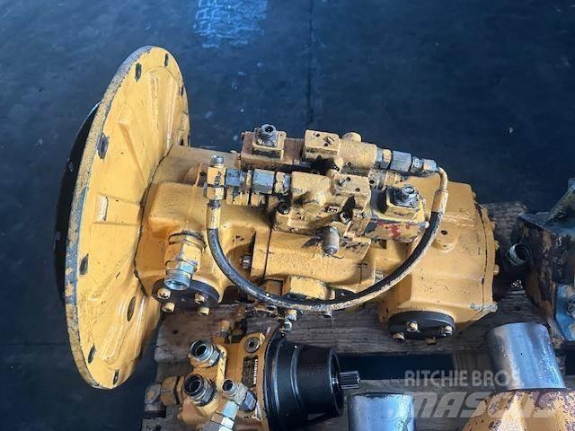 Liebherr LPVD 075 Hidravlika