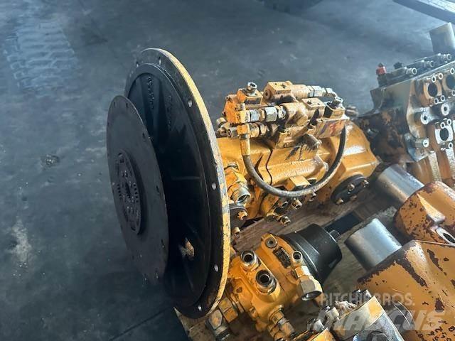 Liebherr LPVD 075 Hidravlika