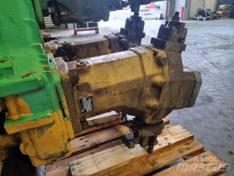 Linde BPR 260-01 Hidravlika
