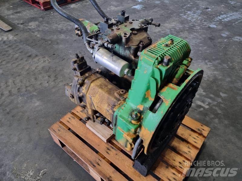 Linde BPR 260-01 Hidravlika