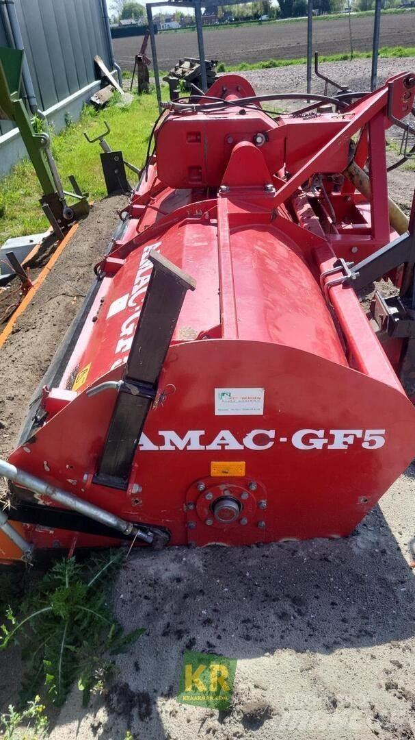 Amac GF5 Medvrstni kultivatorji