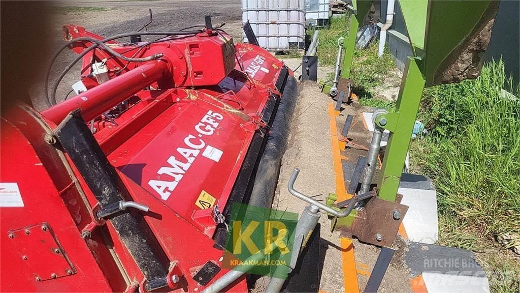 Amac GF5 Medvrstni kultivatorji