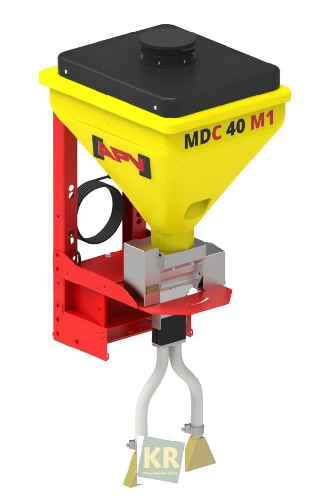 APV MDC40 Trosilniki mineralnega gnojila