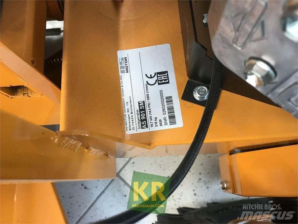 AS Motor 901 SM Vrtni traktor kosilnice