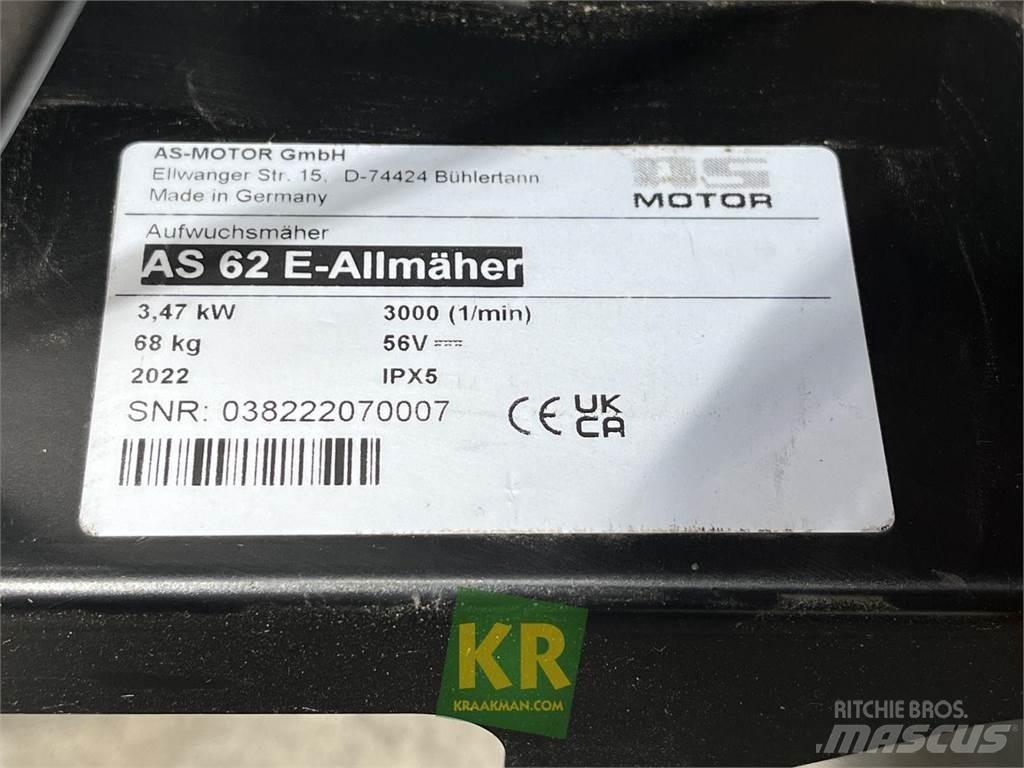 AS Motor AS Kosilnice za grobi teren