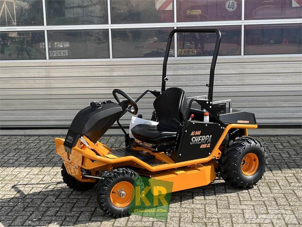 AS Motor Sherpa Vrtni traktor kosilnice