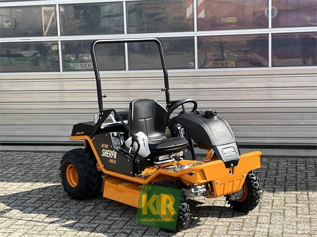 AS Motor Sherpa Vrtni traktor kosilnice