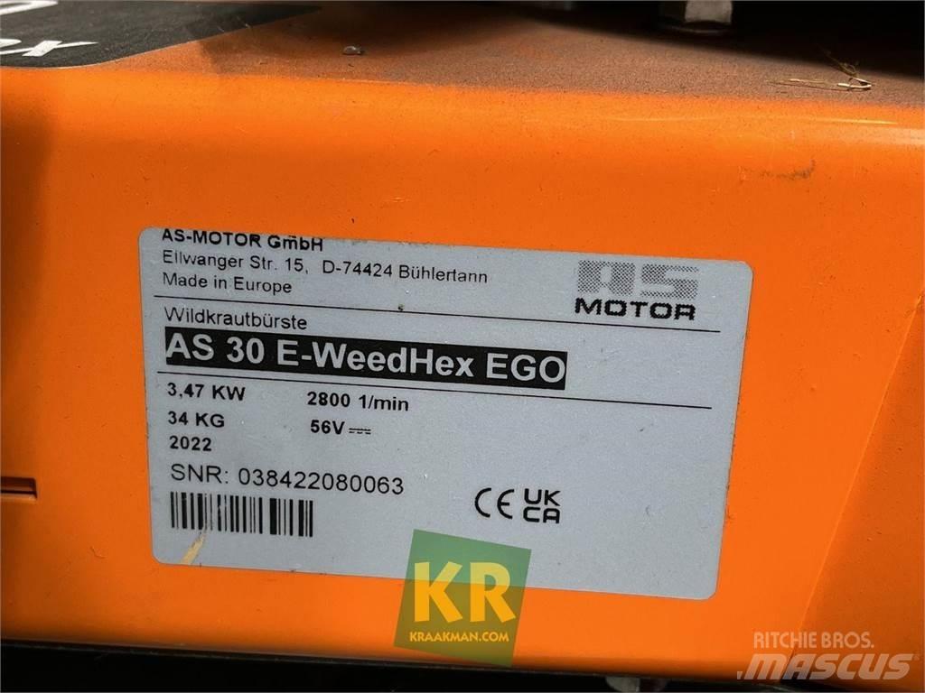 AS Motor Weedhex Kmetijstvo - drugo