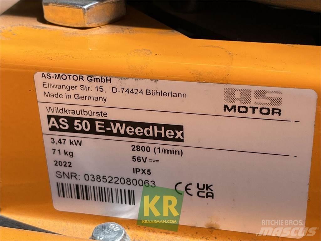 AS Motor Weedhex Kmetijstvo - drugo