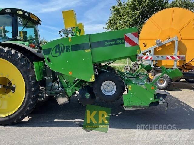 AVR Ceres 440 Sadilniki