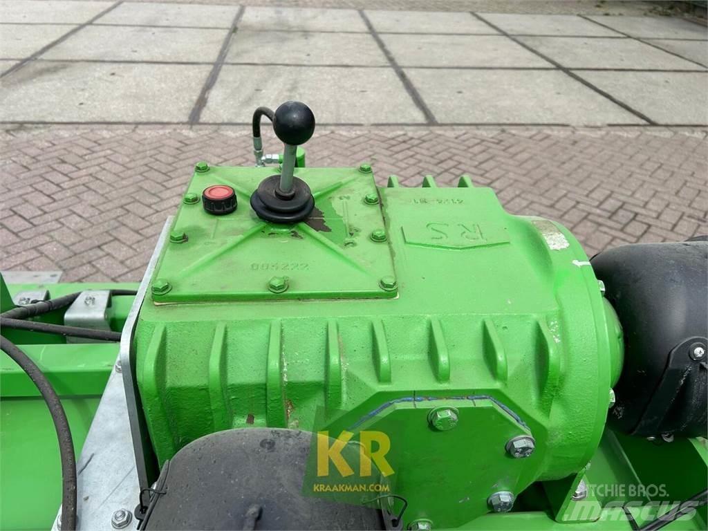 AVR GE Force Odstranjevalci krompirjevih stebel
